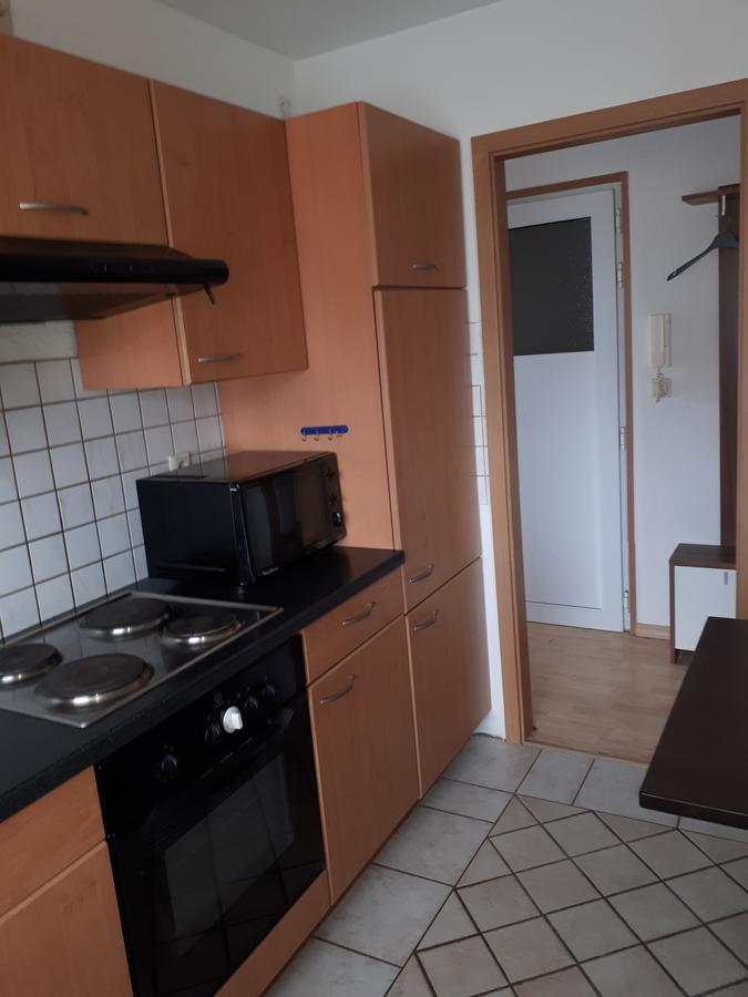 Pension Zum Faesschen Raben Steinfeld Esterno foto